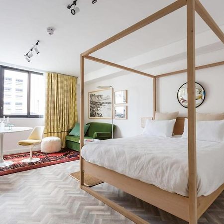 Mid Century Modern Central Upper City 케이프타운 외부 사진