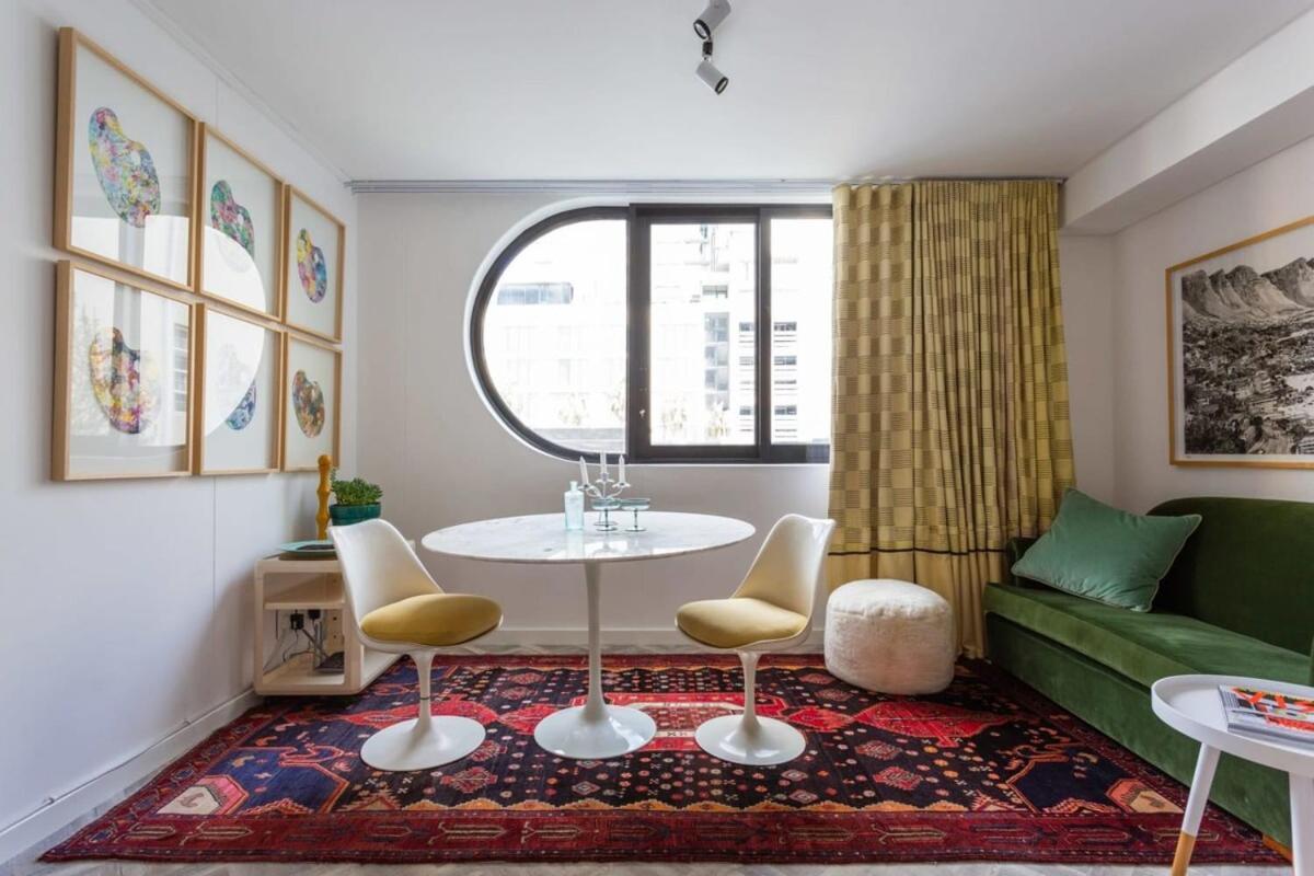 Mid Century Modern Central Upper City 케이프타운 외부 사진