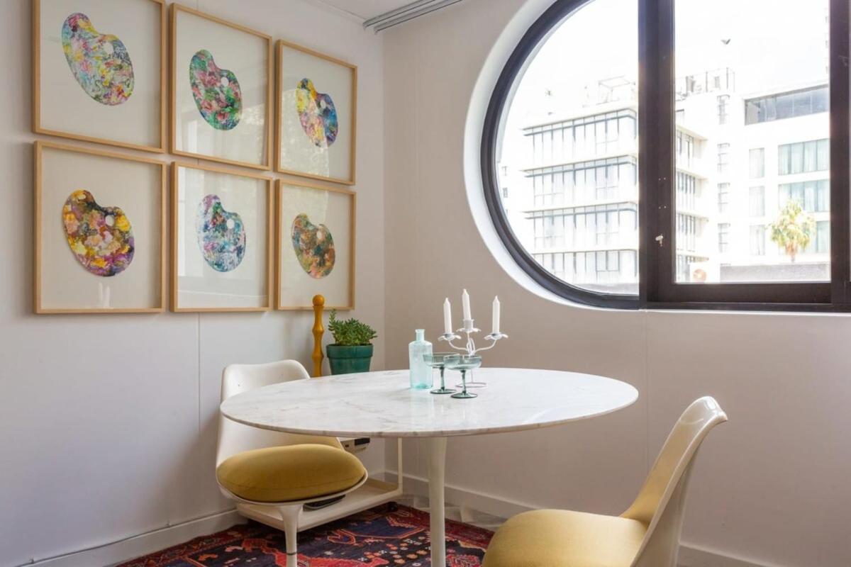 Mid Century Modern Central Upper City 케이프타운 외부 사진